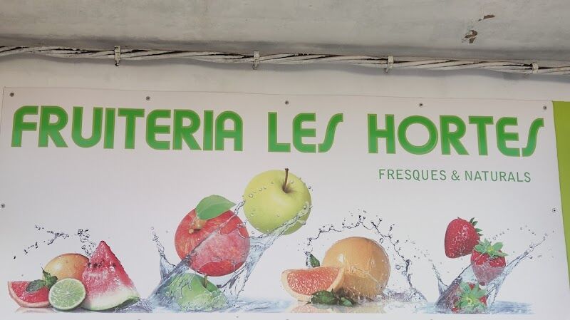 Imagen de negocio en Frutería en Xeresa