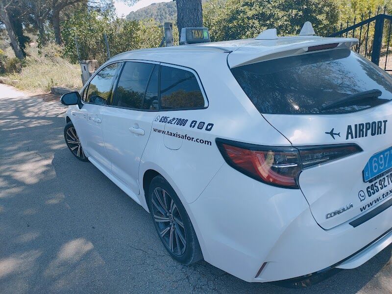 Imagen de negocio en Taxi y VTC en Provincia de Valencia