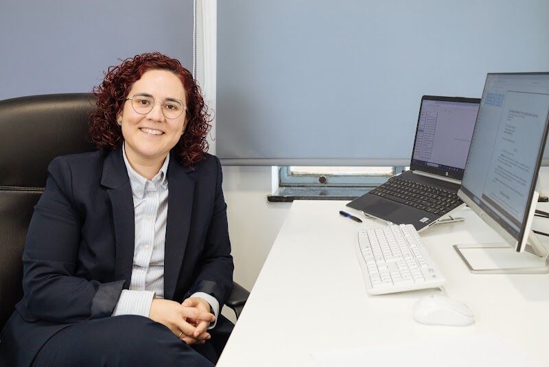 Imagen de Clara Gozalbo – Abogada