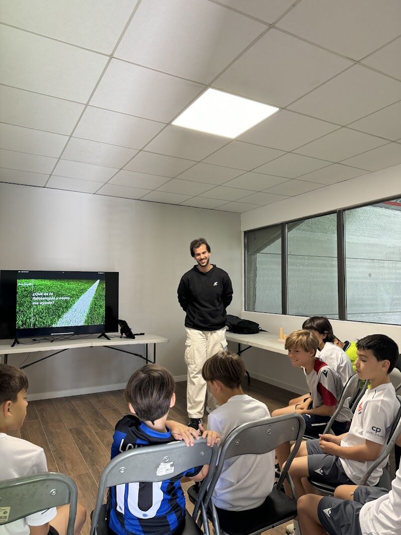 Imagen de Génesis Sport