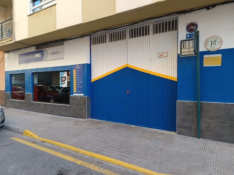 Imagen de negocio en Taller mecánico en Grao de Castellón