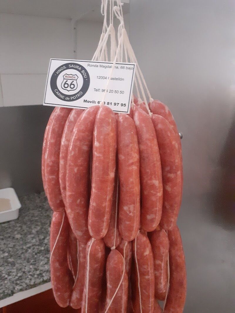 Imagen de Carnicería Saura Bou Carne de Potro