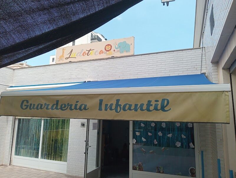 Imagen de Ludoteca Pequeñas Ilusiones