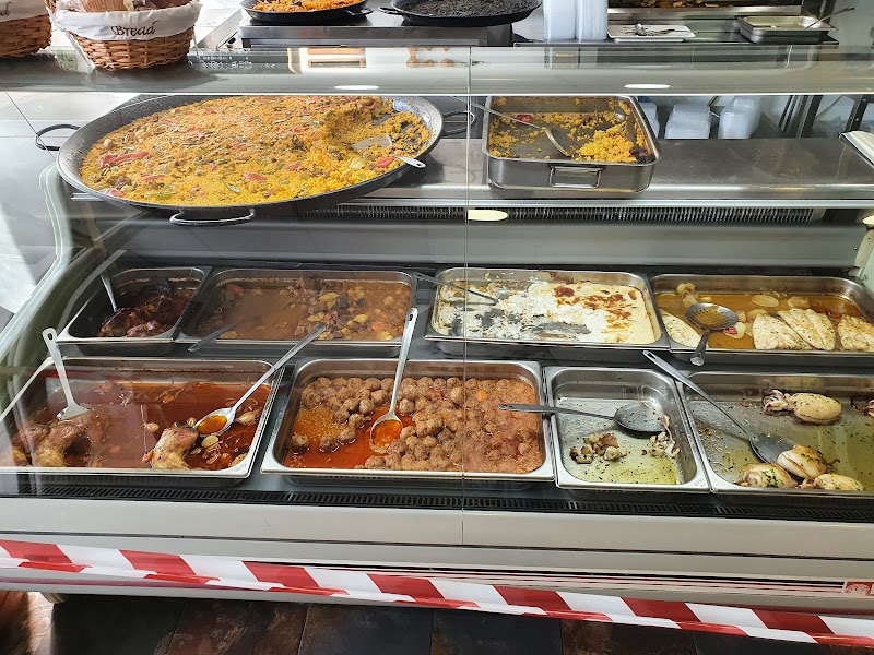 Imagen de La Cuina de Sabores