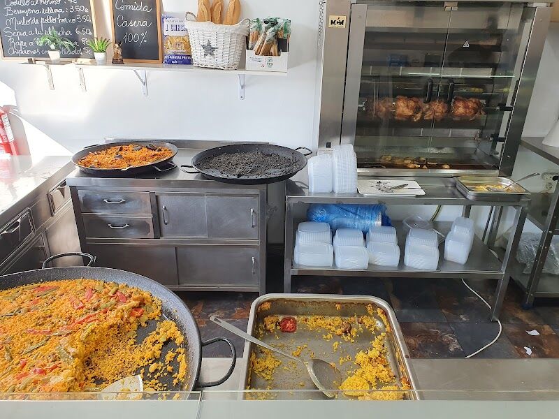 Imagen de La Cuina de Sabores