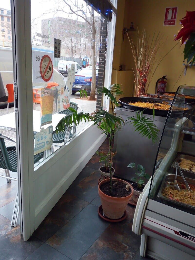 Imagen de La Cuina de Sabores