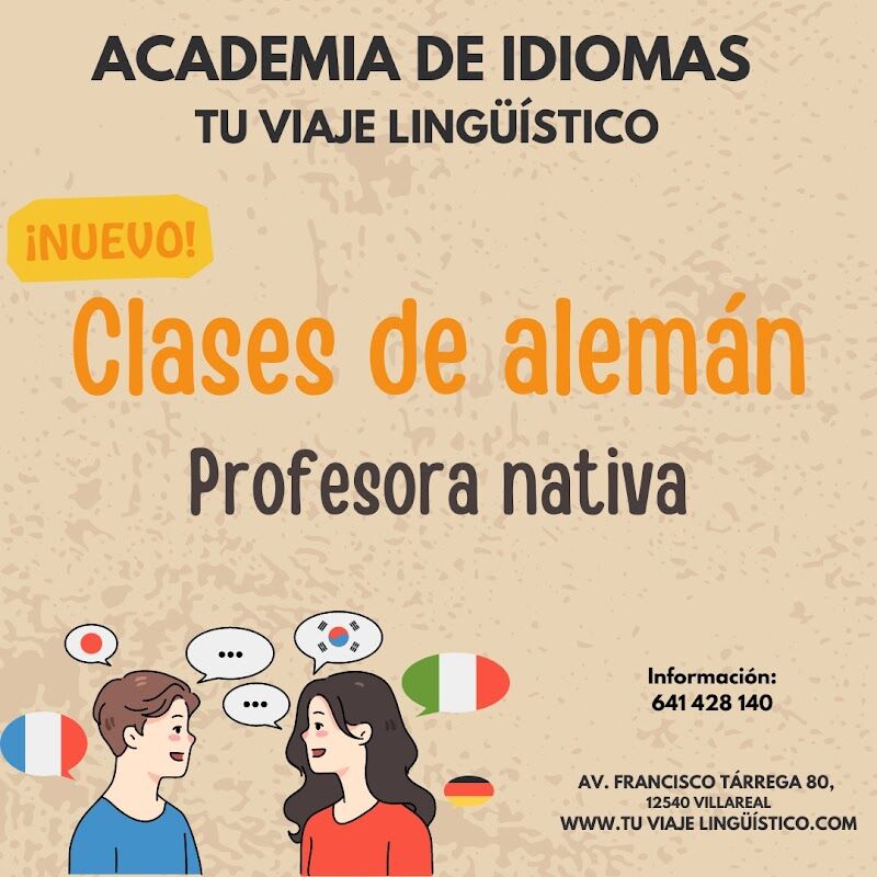 Imagen de Tu Viaje Lingüístico