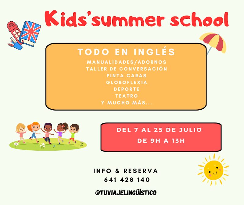 Imagen de Tu Viaje Lingüístico