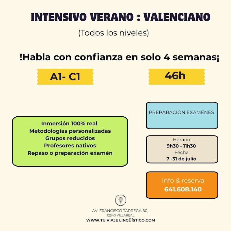 Imagen de Tu Viaje Lingüístico