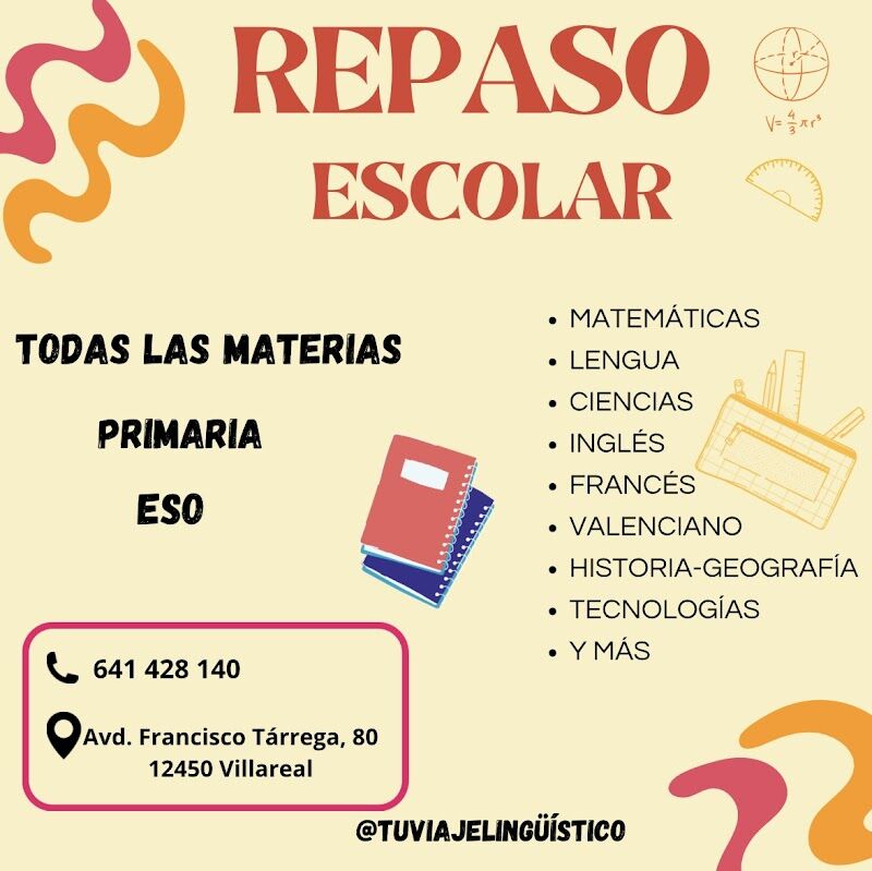 Imagen de Tu Viaje Lingüístico