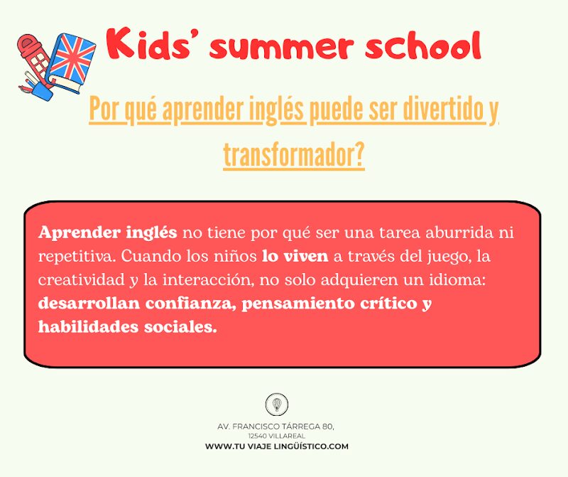 Imagen de Tu Viaje Lingüístico