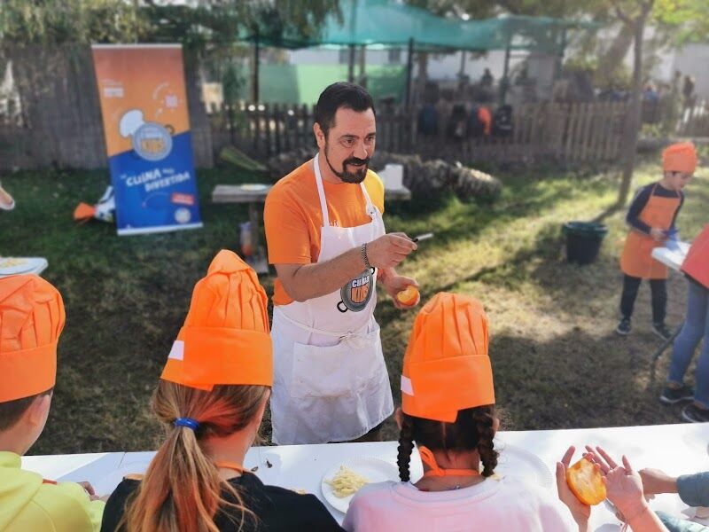 Imagen de negocio en Curso de cocina en Provincia de Castellón