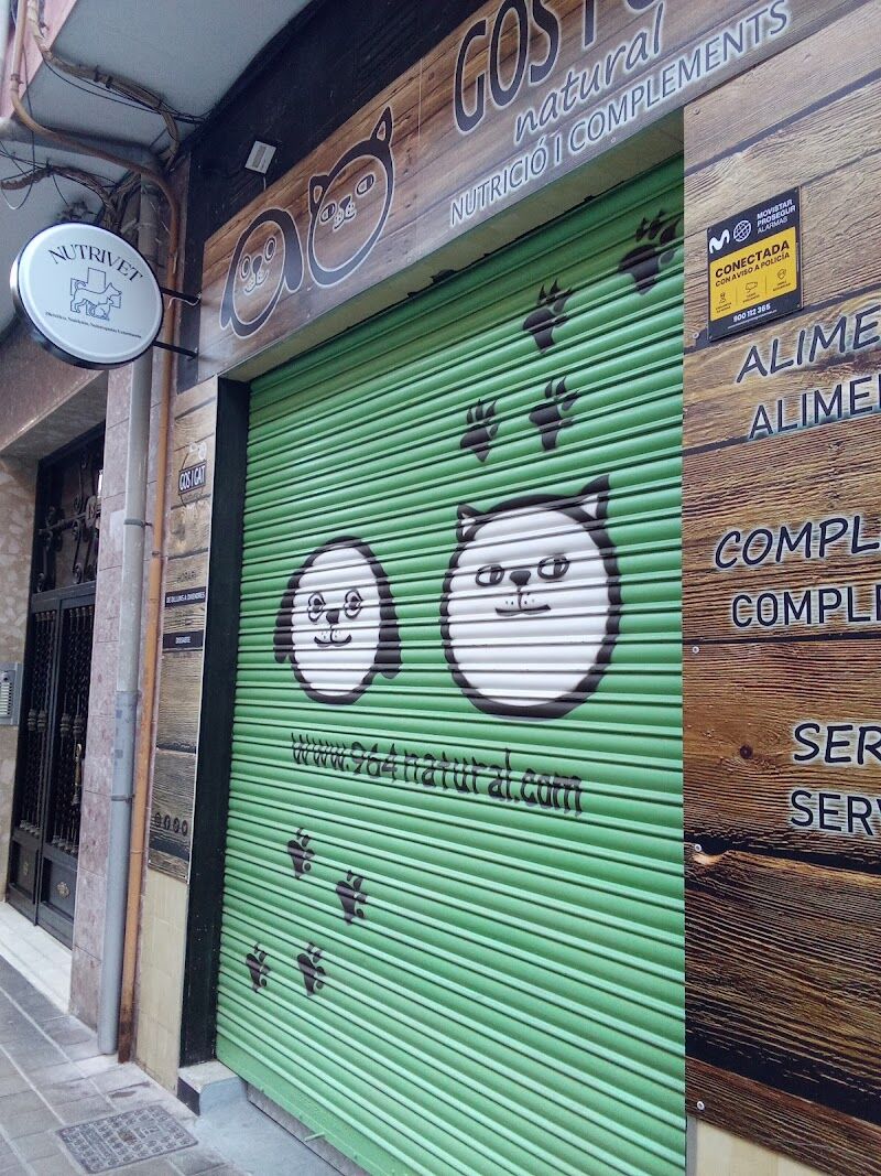 Imagen de negocio en Dieta natural y BARF en Castelló de la Plana