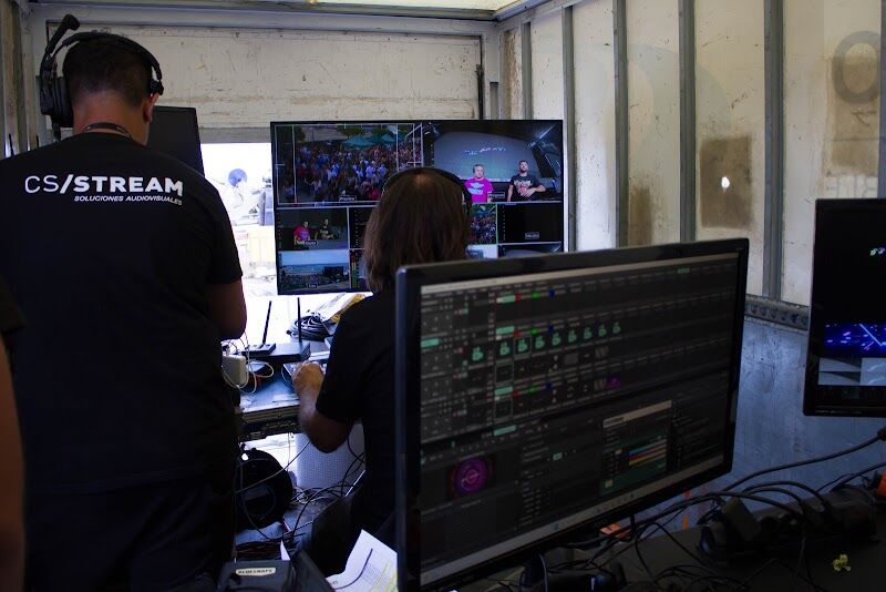Imagen de negocio en Equipos audiovisuales en Castelló de la Plana