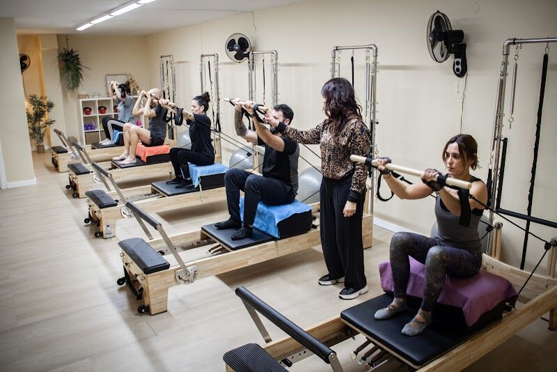 Imagen de negocio en Clases de pilates en Castelló de la Plana