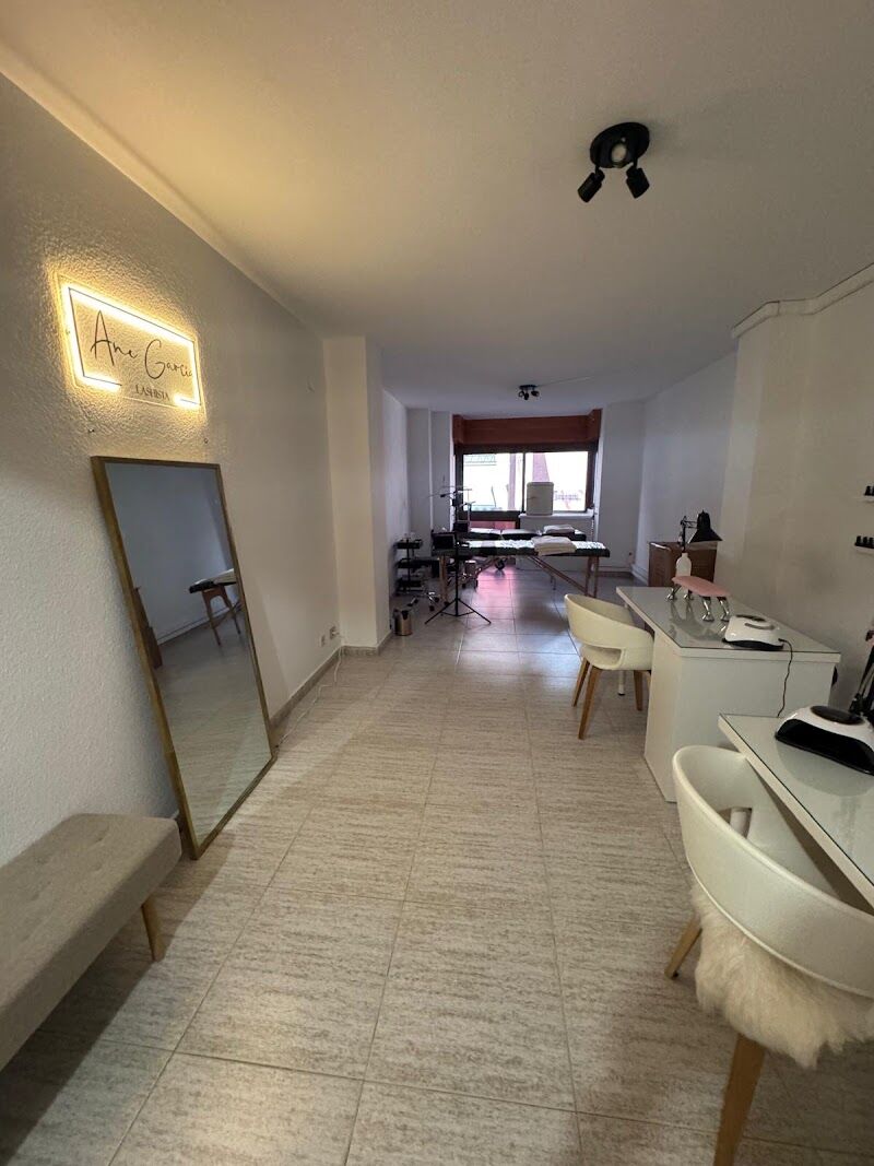 Imagen de Ane Garcia Lash