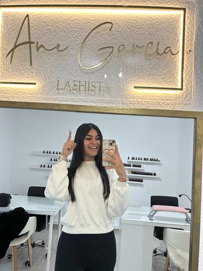 Imagen de Ane Garcia Lash