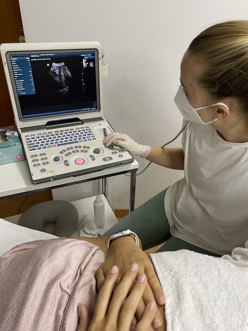 Imagen de Clara Martí Fisioterapia