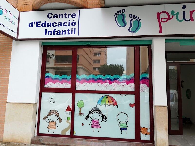 Imagen de Primers Passos