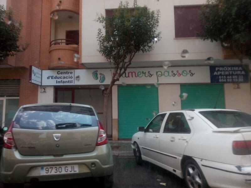 Imagen de Primers Passos