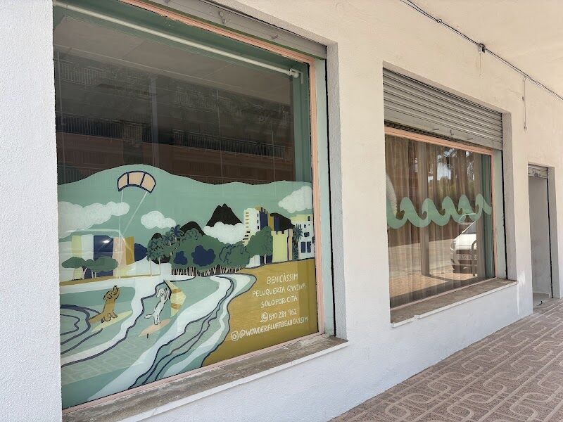 Imagen de Wonderfluff Peluquería Canina