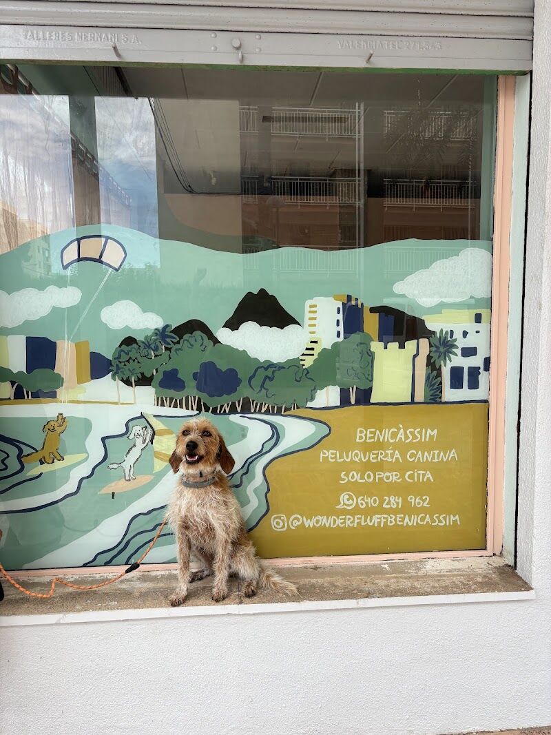 Imagen de Wonderfluff Peluquería Canina