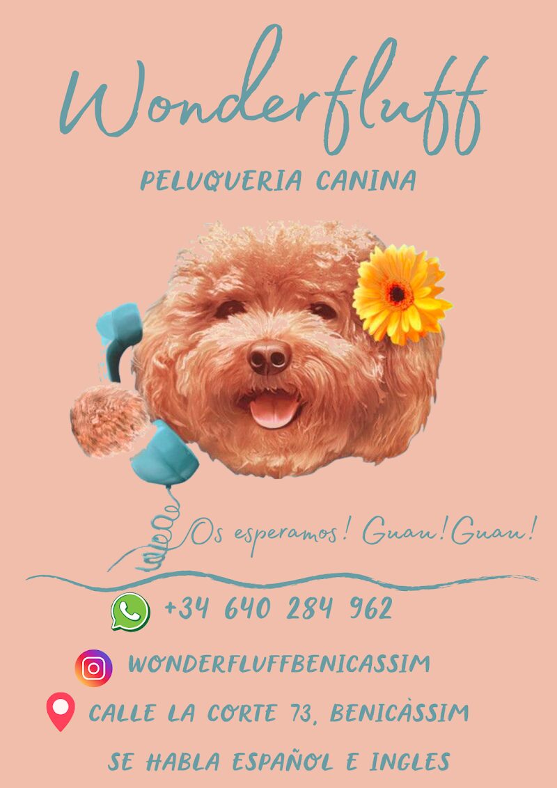 Imagen de Wonderfluff Peluquería Canina