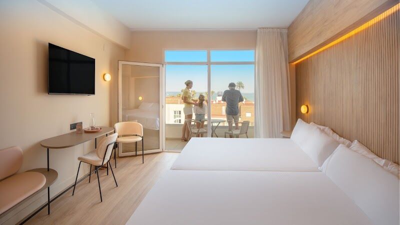 Imagen de negocio en Hotel en Grao de Castellón