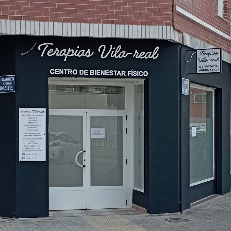 Imagen de negocio en Masaje terapéutico en Vila-real