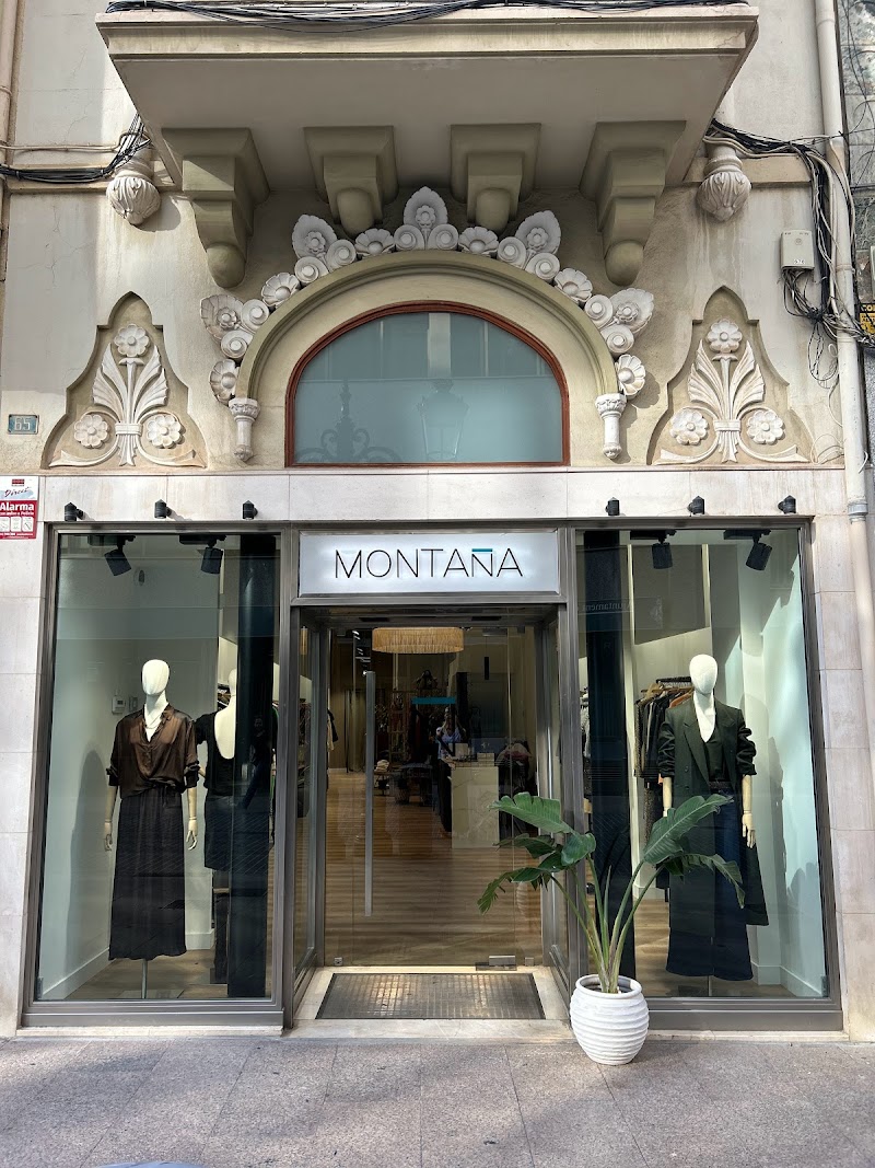 Imagen de Montaña Clothing Store