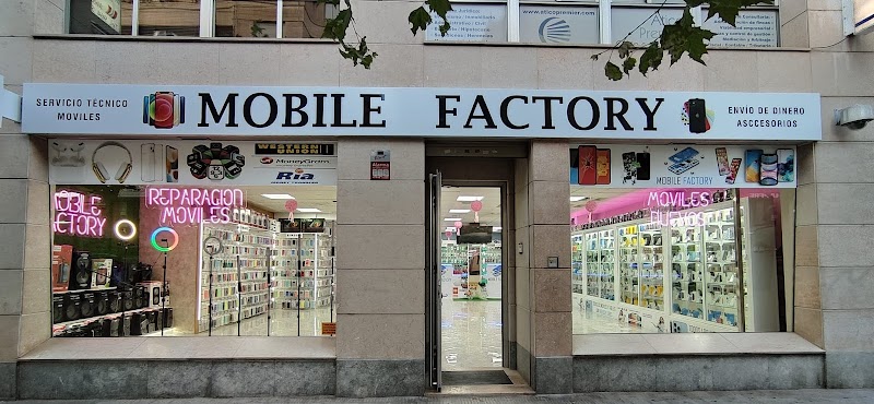Imagen de Mobile Factory