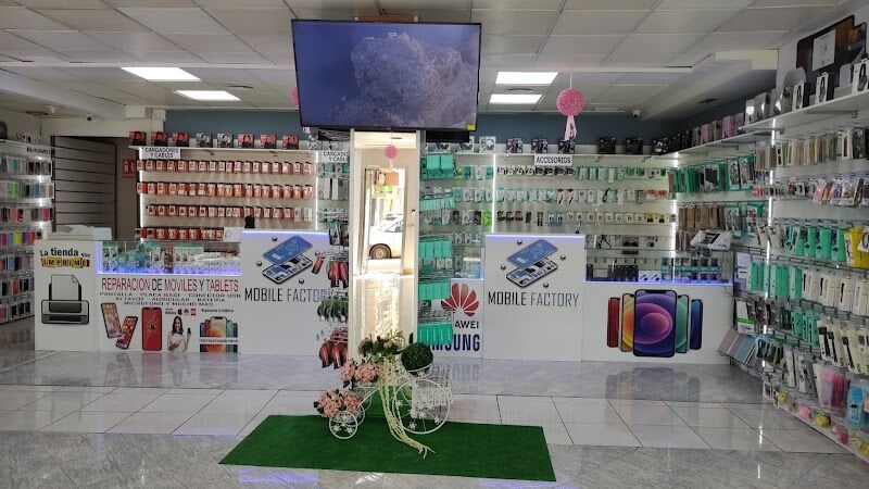 Imagen de Mobile Factory