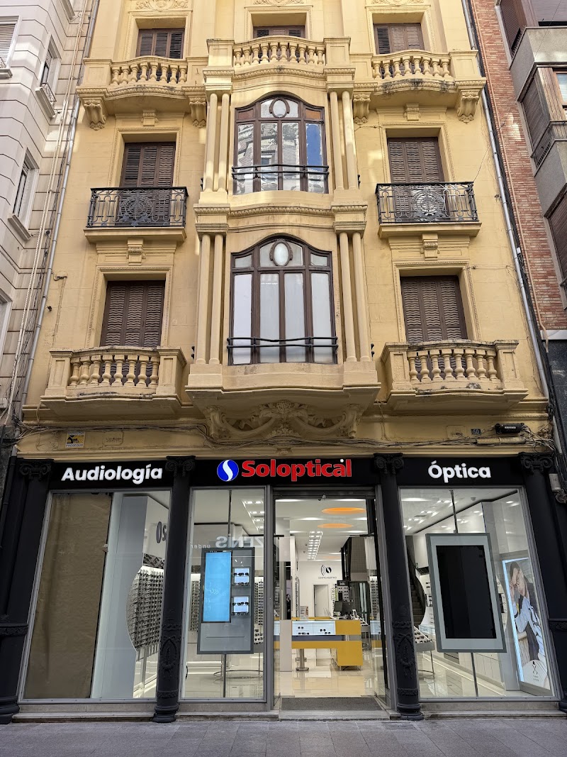Imagen de Óptica y Centro Auditivo Soloptical Castellon Enmedio