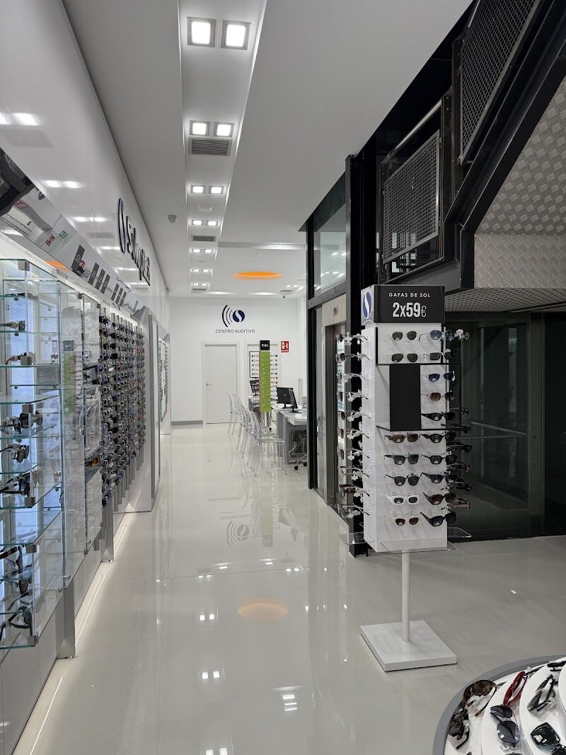 Imagen de Óptica y Centro Auditivo Soloptical Castellon Enmedio