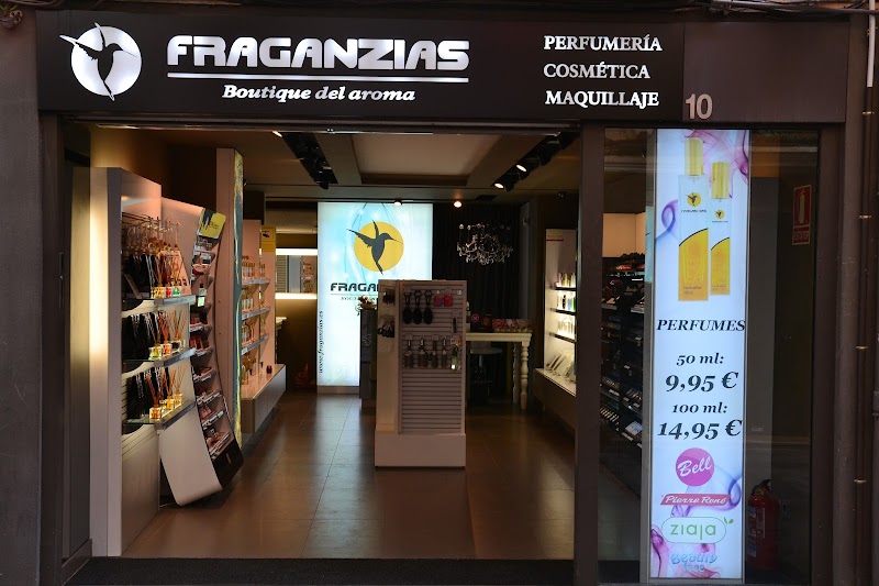 Imagen de Fraganzias, Boutique del Aroma