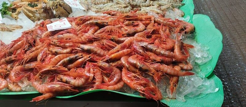 Imagen de Pescados y Mariscos Paches y Campos S.l.