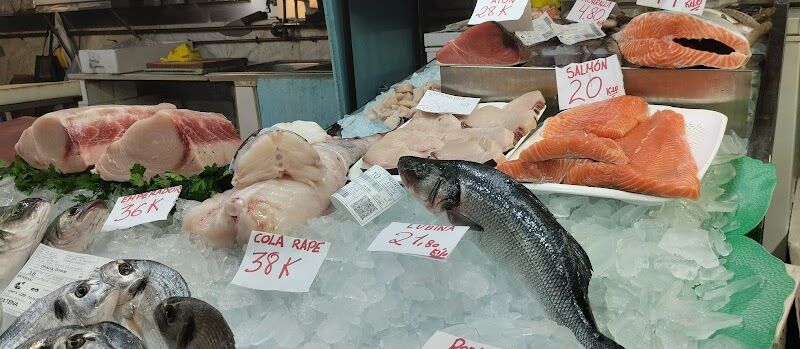 Imagen de Pescados y Mariscos Paches y Campos S.l.