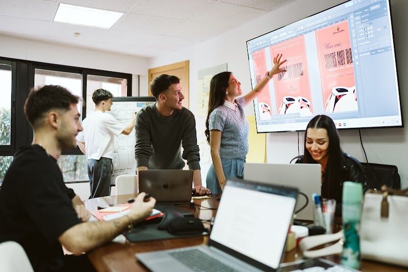 Imagen de Con Aćento | Agencia Comunicación