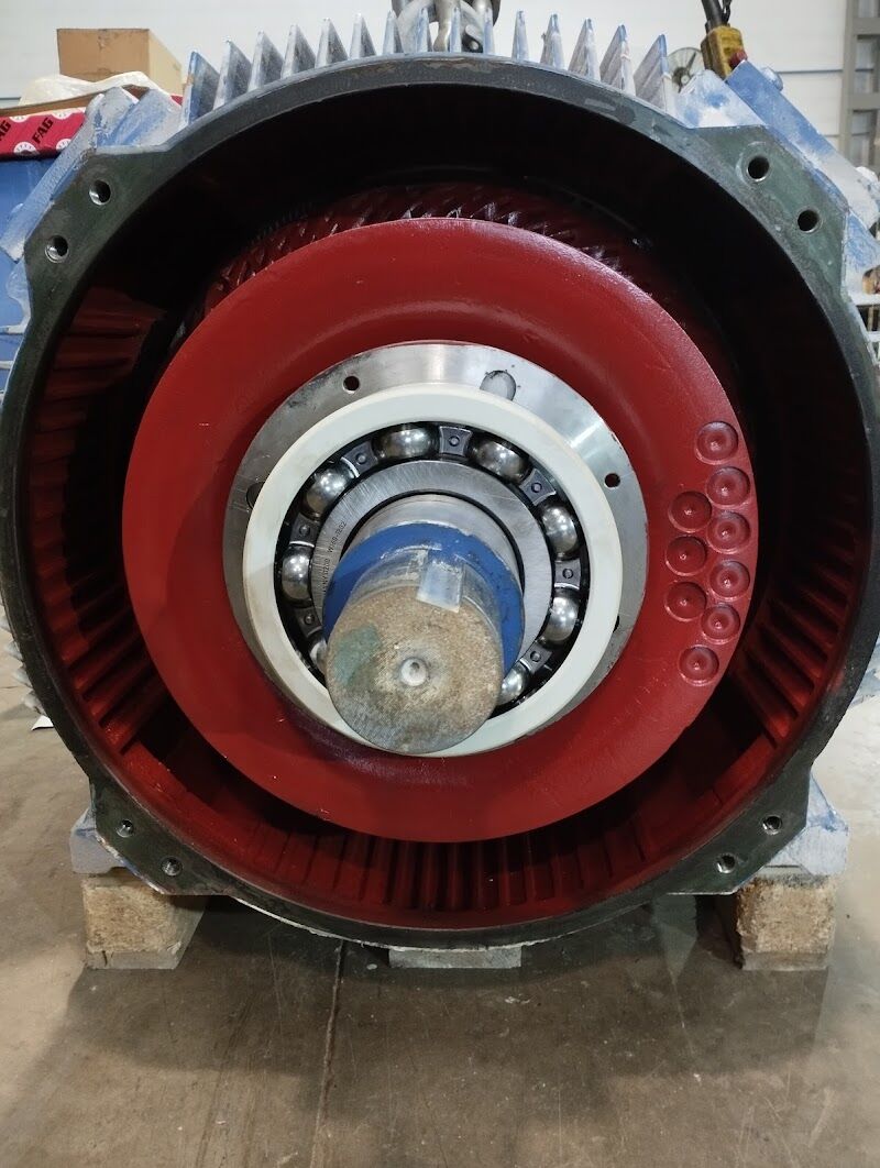 Imagen de Tecnimotor Mantenimiento Industrial S.l.