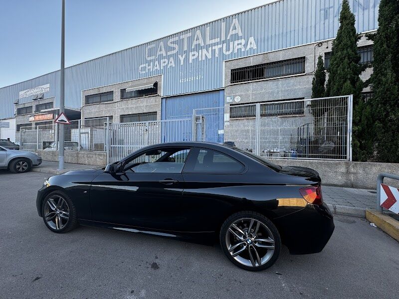 Imagen de Castàlia Chapa y Pintura S.l.