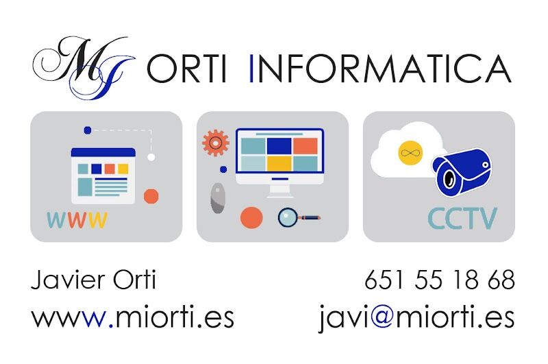 Imagen de Mi Ortí Informàtica