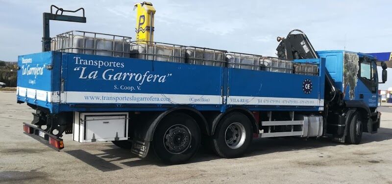Imagen de Transportes la Garrofera Sdad. Coop. V.