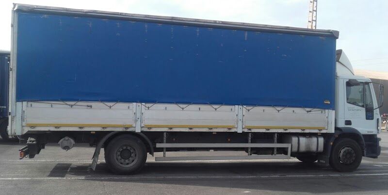 Imagen de Transportes la Garrofera Sdad. Coop. V.