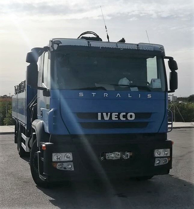 Imagen de Transportes la Garrofera Sdad. Coop. V.