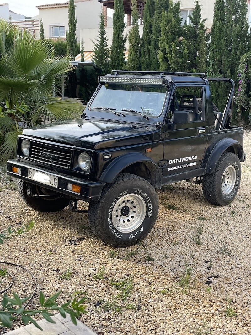 Imagen de Taller Mecánico José María