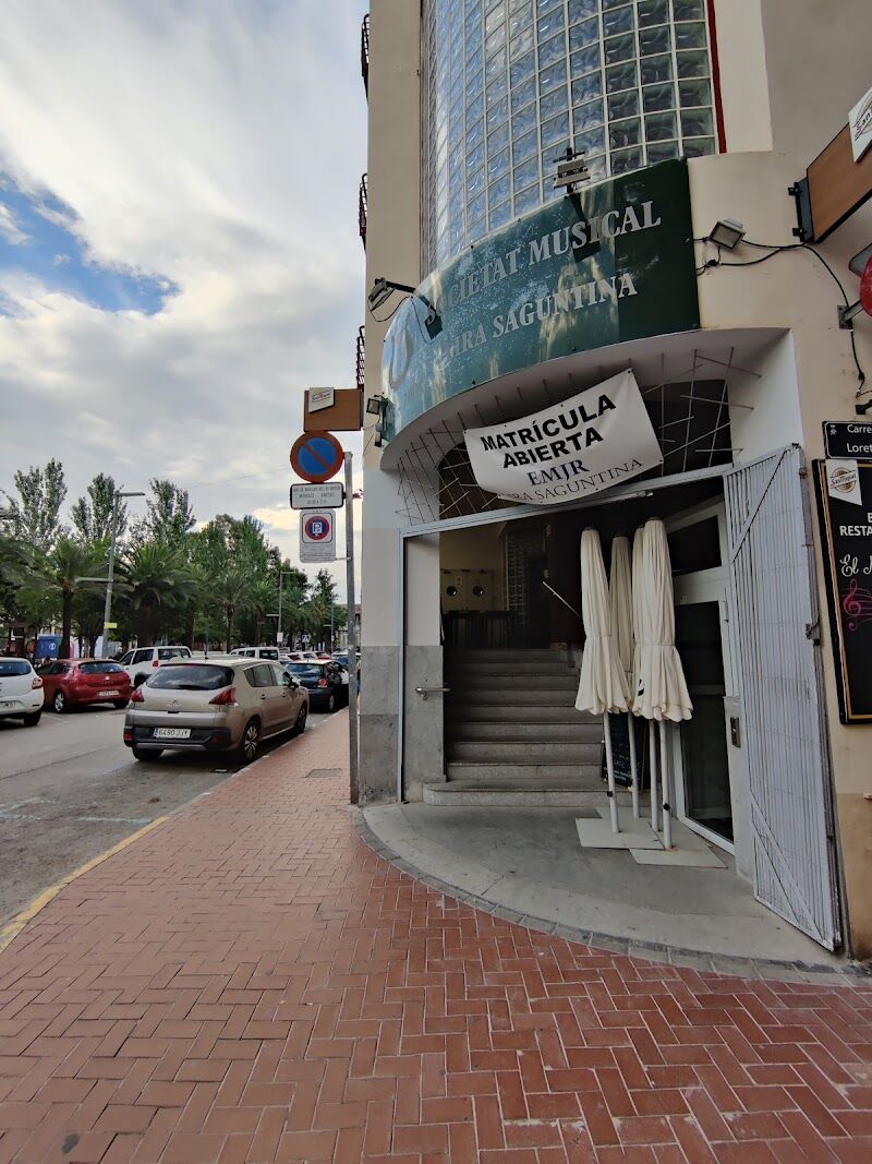 Imagen de negocio en Escuela de arte y música en Provincia de Valencia