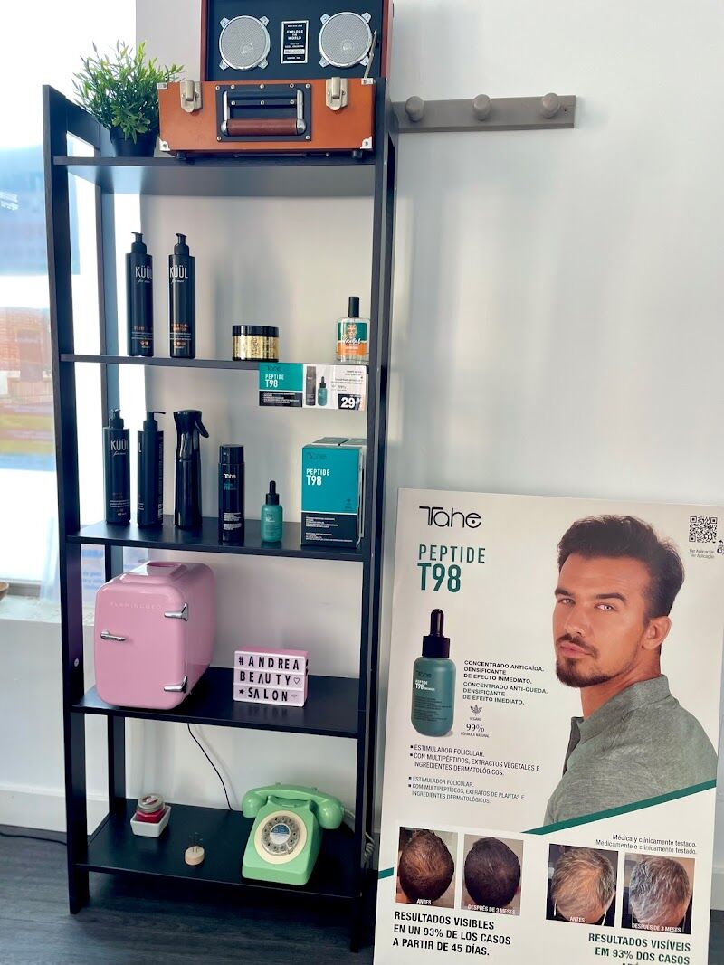 Imagen de Andrea Rodríguez Estética Avanzada