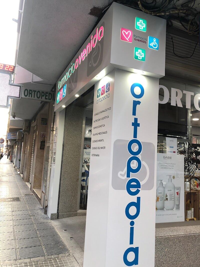 Imagen de Farmacia Avenida Ortopedia Sagunt