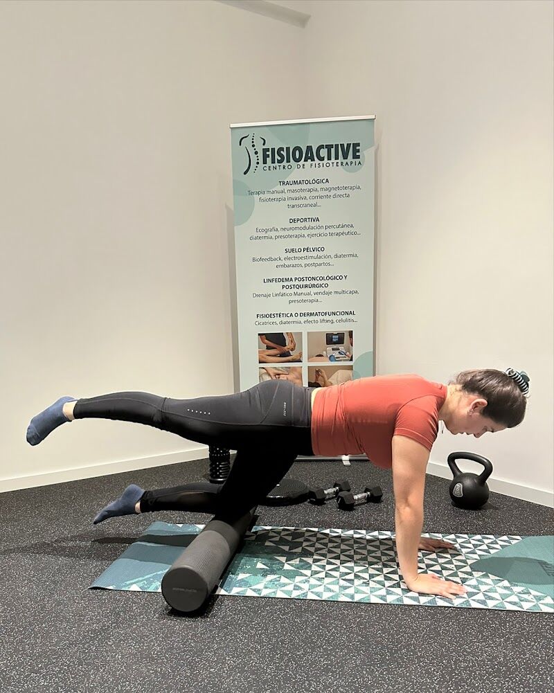 Imagen de Fisioactive Centro de Fisioterapia