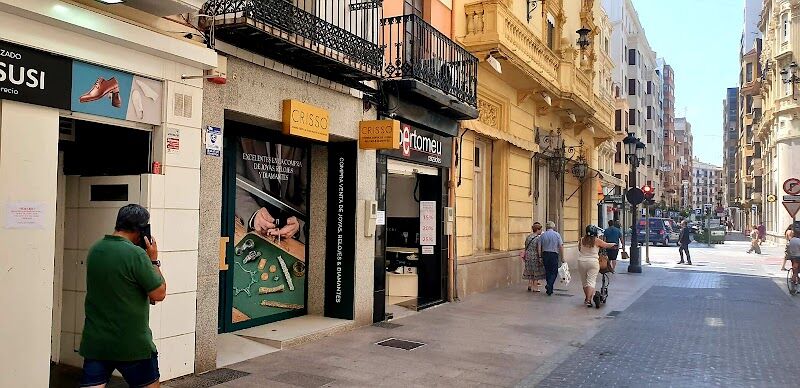 Imagen de negocio en Joyería y relojería en Castelló de la Plana